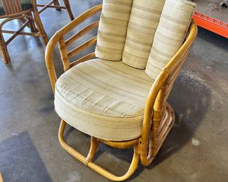 Rattan Chair