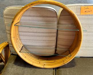 Rattan Shelf