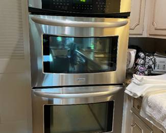 Double Oven