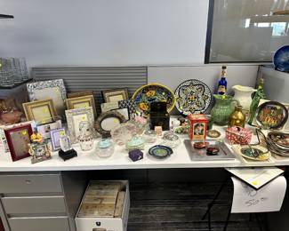 Frames, Deor, Russian Plates, etc.