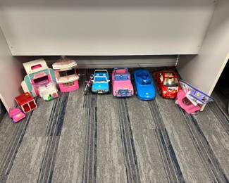 Barbie Toys