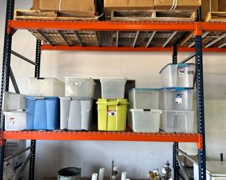 Storage Bins