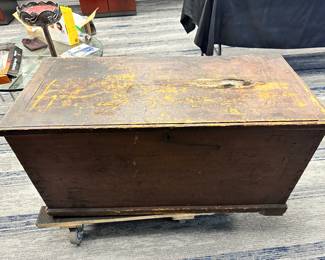 Antique Box