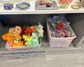 Floral, Holiday Decor