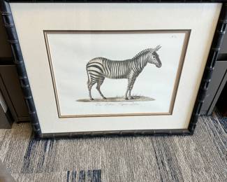 Zebra Art