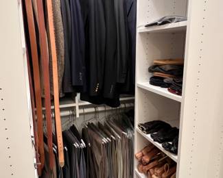 Slacks sizes 40
38
36/32
38/32
38/36
