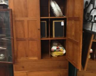MCM Stickley wardrobe - sale price $650