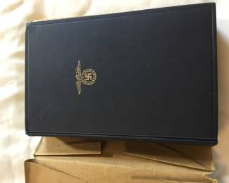 1940 hardcover Mein Kampf 