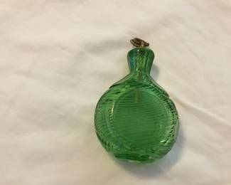Antique snuff bottle 