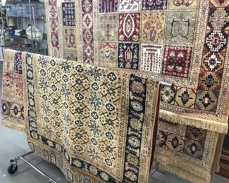 Rugs - make offers