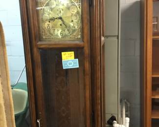 This clock is priced at $50, thats crazy!