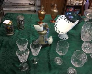 $5 clearance tables