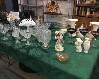 $5 clearance tables