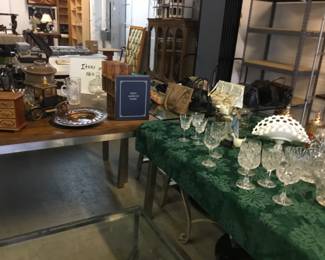 $5 clearance tables