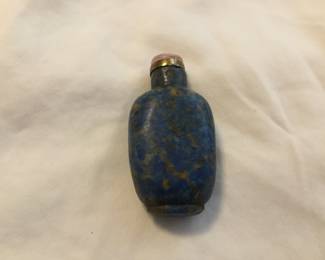 Antique snuff bottle 