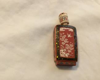 Antique snuff bottle 