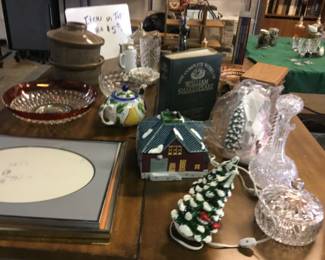 $5 clearance tables