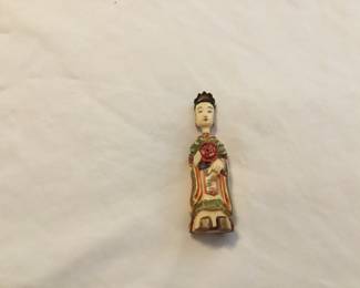 Antique snuff bottle 