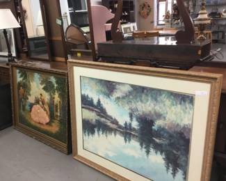 Art $100 each