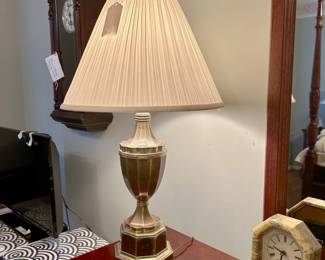 Brass Table Lamps