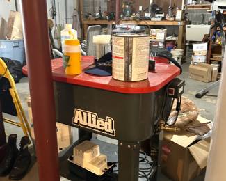Allied Parts Washer