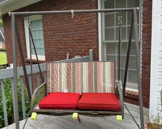 Outdoor Patio Swing