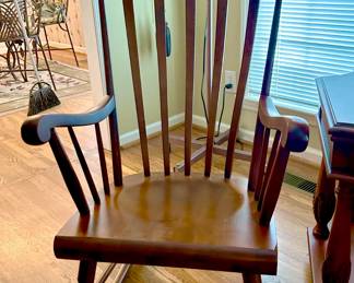 Tell City Arrowhead Rocker