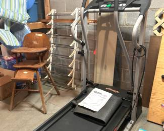 Pro Form 325X Cross Walk Treadmill Exerciser ( never used)