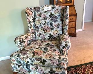 Wing Back Chair