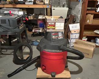 Craftsman 16 gallon Wet Dry Vac