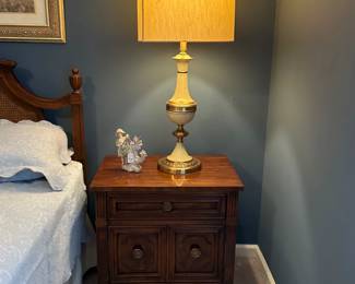 Pair of Mid Century Modern Table Lamps