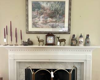 Mantle Decor