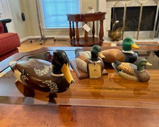 Decorative Decoys
