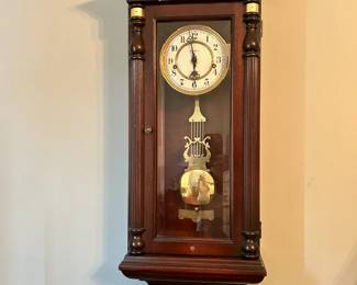 Howard Miller Jennison Wall Clock