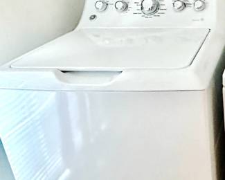 GE High Efficiency Washer