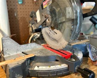 Craftsman Mitre Saw