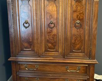 Drexel Heritage Gentleman's Chest