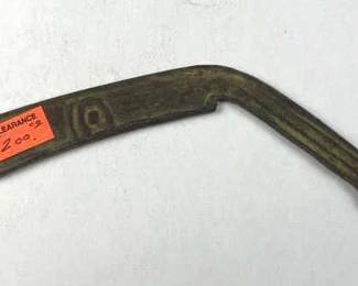 Unidentified Ancient Asian Knife Money