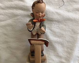 Hummel Figurine Band Leader medium 129