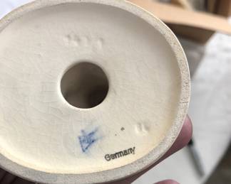 Base of Hummel Apple Tree Girl, #141/1