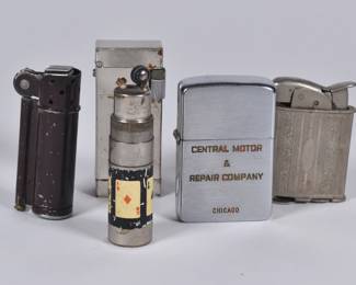 From the vintage lighters collection