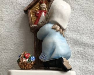 Vintage Goebel Hummel Charlot BYJ 59 - Little Prayers are Best