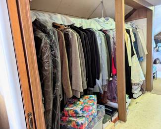 Vintage Men's clothing from the 1960's to 2000's