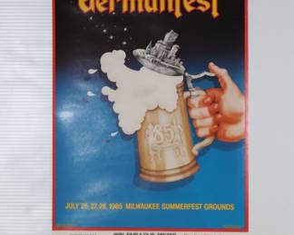 Germanfest poster