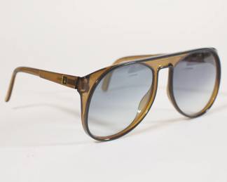 Vintage pair of Playboy brand sunglasses