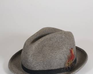 Men's vintage 100% wool hat, size large, Pendleton brand