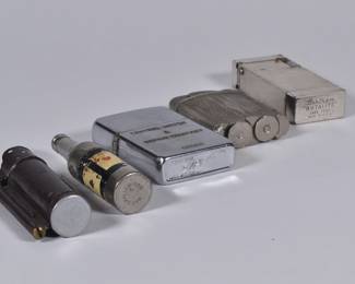 From the vintage lighters collection