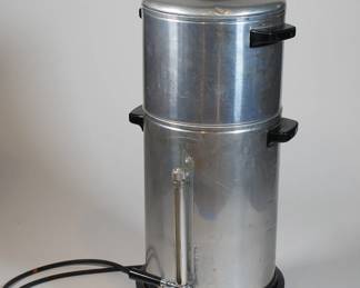 Vintage West Bend coffee maker percolater commercial urn