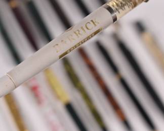 Vintage pens and mechanical pencils