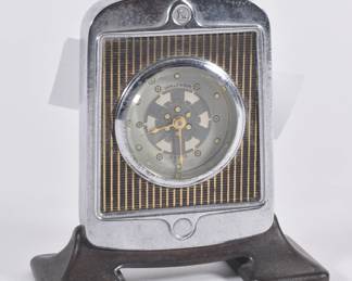 Waltham "Radiator" clock - late 1920s/early 1930s